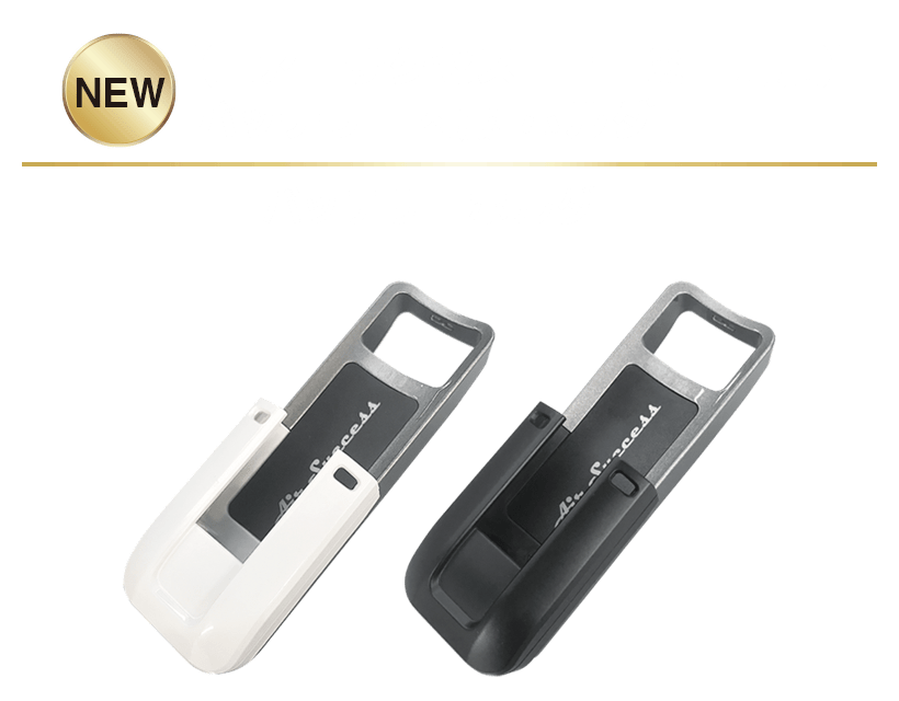 エアーサクセス ニューミニ　専用バッテリー内蔵ホルダー / バッテリーホルダー